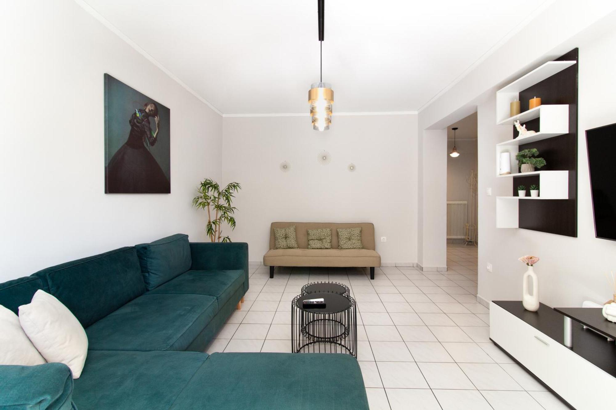 Elly'S Apartment ナフプリオ エクステリア 写真